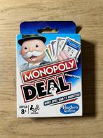 NIEUW | Monopoly Deal Kaartspel, Hobby en Vrije tijd, Ophalen of Verzenden, Nieuw