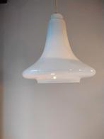 SVERA .HANS ANGE JACOBSSON jaren 60 lamp, Ophalen of Verzenden, Zo goed als nieuw, Glas, Minder dan 50 cm