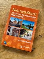 KNM Cursistenboek - Nieuwe Start!, Boeken, Studieboeken en Cursussen, Ophalen of Verzenden, Gamma, Zo goed als nieuw, Niet van toepassing