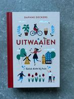 Daphne Deckers - Uitwaaien, Boeken, Ophalen of Verzenden, Nieuw, Daphne Deckers