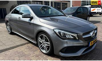 Mercedes-Benz CLA-klasse 180 Business Solution AMG beschikbaar voor biedingen