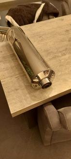 Suzuki uitlaat, Ophalen, Gebruikt