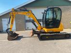 JCB 8050 (bj 2014), Graafmachine