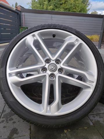 Originele Opel Astra K 19 inch Mokka velgen set 5x105 beschikbaar voor biedingen