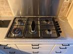 Gaskookplaat 5 pits - 860x510mm T.E.A.B, Ophalen, Gebruikt, Minder dan 85 cm, Inbouw