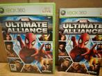 Marvel Ultimate Alliance XboX 360, Avontuur en Actie, Vanaf 18 jaar, 1 speler, Ophalen of Verzenden