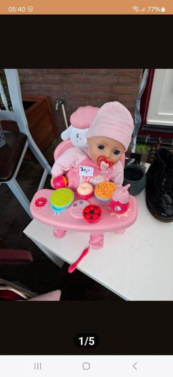 Baby Annabel  beschikbaar voor biedingen