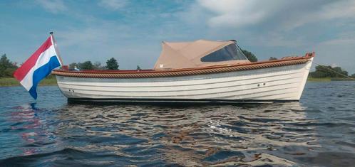 Sloep Moonday 21 met Python drive, Watersport en Boten, Sloepen, Gebruikt, 10 tot 30 pk, 6 meter of meer, Binnenboordmotor, Diesel