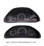 Mercedes w210 E-klasse Tellerhuis / Combi instrument, Ophalen of Verzenden, Gebruikt, Mercedes-Benz