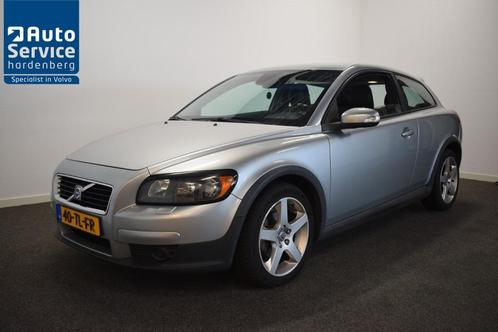 Volvo C30 2.0 Summum Trekhaak 1350kg/ Airco/ Leer/ Stoelverw, Auto's, Volvo, Bedrijf, Te koop, C30, ABS, Airbags, Airconditioning