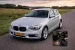 BMW 116|APK|Nwe kett|Stoelver.|Carplay|Parksen.Voor&Achter, 1-Serie, Zwart, 4 cilinders, Origineel Nederlands