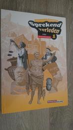 Sprekend Verleden: antwoordenboek, VWO 1, z.g.a.n., Ophalen of Verzenden, Zo goed als nieuw, VWO, Geschiedenis