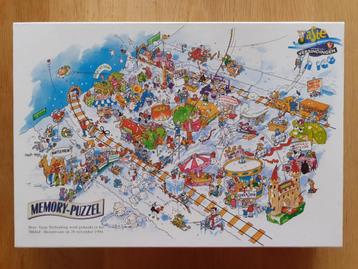PTT Telecom memory puzzel vaste verbindingen Thialf 1994 beschikbaar voor biedingen