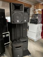 Electro Voice actieve en compacte PA met 2x SB2A en 2x SX100, Audio, Tv en Foto, Luidsprekers, Ophalen, Gebruikt