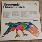 LP beroemde orkestmuziek div. Componisten, Cd's en Dvd's, Vinyl | Klassiek, Ophalen of Verzenden, Zo goed als nieuw, Orkest of Ballet