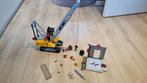 Playmobil City Action 70442 Kabelgraafmachine, Ophalen, Zo goed als nieuw, Complete set