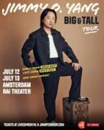 Jimmy O. Yang – 2 tickets -  Rij 15 – Ticket te koop, Tickets en Kaartjes, Theater | Cabaret en Komedie, Eén persoon, Juli