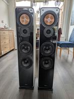 Teufel Ultima 40 MK2, Zo goed als nieuw, 120 watt of meer, Front, Rear of Stereo speakers, Ophalen