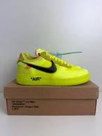 Nike x Off-White Air Force 1 Low Volt Maat 44.5 / 44,5, Overige kleuren, Nike x Off White, Ophalen of Verzenden, Sneakers of Gympen
