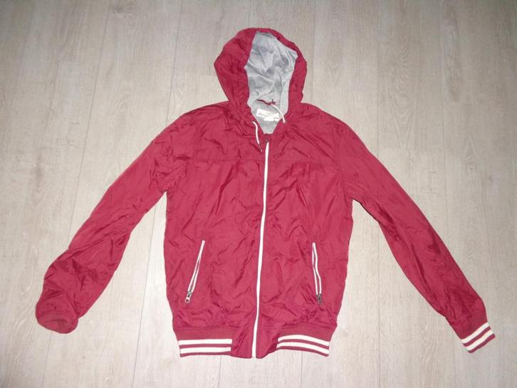 herenwinterjassen maat S, Diesel, Rockerbox, Logg, Kleding | Heren, Jassen | Winter, Gedragen, Maat 46 (S) of kleiner, Ophalen of Verzenden