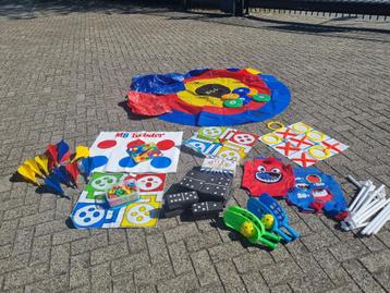 Tuinspellen  beschikbaar voor biedingen