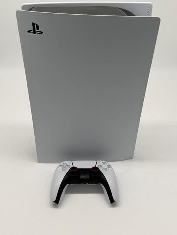 Playstation 5 Disc Edition | 825GB | Compleet met doos beschikbaar voor biedingen