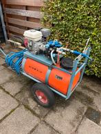 Empas Spuitwagen 200 liter 45 bar, Zakelijke goederen, Machines en Bouw | Tuin, Park en Bosbouw, Ophalen of Verzenden, Onkruidbestrijding