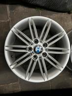 Originele 17 inch BMW M-Sport Velgen - Style 194 - E90 E91, Ophalen, Velg(en), 17 inch, Zomerbanden