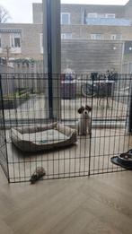 Puppy pen, Dieren en Toebehoren, Ophalen, Gebruikt
