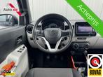 Suzuki Ignis 1.2 Business Edition|Navi|Trekhaak|NL-Auto, Voorwielaandrijving, Stof, Gebruikt, 4 cilinders