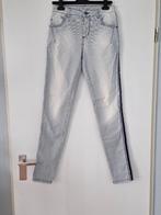 Maryley Broek maat S, Kleding | Dames, Broeken en Pantalons, Maryley, Maat 34 (XS) of kleiner, Blauw, Ophalen of Verzenden