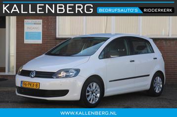 Volkswagen Golf Plus 1.2 TSI 105PK Trendline BlueMotion / Cr beschikbaar voor biedingen