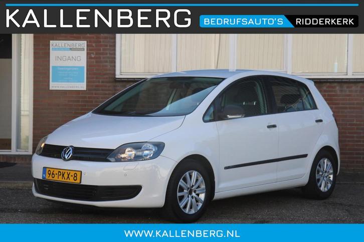 Volkswagen Golf Plus 1.2 TSI 105PK Trendline BlueMotion / Cr, Auto's, Volkswagen, Bedrijf, Te koop, Golf Plus, ABS, Airbags, Airconditioning