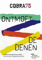 Jubileumprogramma 2023 COBRA Museum te Amstelveen., Ophalen of Verzenden, Nieuw