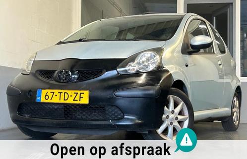 Toyota Aygo 1.0-12V Comfort|APK10-25|AppleCarplay|Subwoofer|, Auto's, Toyota, Bedrijf, Te koop, Aygo, ABS, Airbags, Apple Carplay
