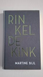 Z.g.a. Ongelezen Boek Rinkeldekink Van Martine Bijl, Ophalen of Verzenden, Zo goed als nieuw, Nederland, Martine Bijl