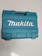 Makita DHG180 Heteluchtpistool + Lader - ZGAN, Ophalen of Verzenden, Zo goed als nieuw