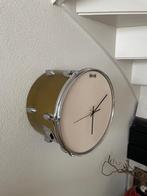 Trommelklok, Ophalen, Gebruikt