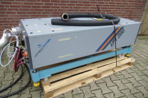 LAMBDA PHYSIK LPX 200 Laser., Doe-het-zelf en Verbouw, Gereedschap | Lasapparaten, Gebruikt, Overige typen, Ophalen