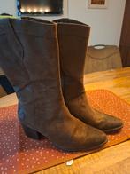 Marco tozzi cowboy laarzen, Ophalen, Zo goed als nieuw, Bruin, Hoge laarzen