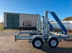 Haspelwagen pw3500 TA ZGA NIEUW, Auto diversen, Aanhangers en Bagagewagens, Ophalen, Zo goed als nieuw