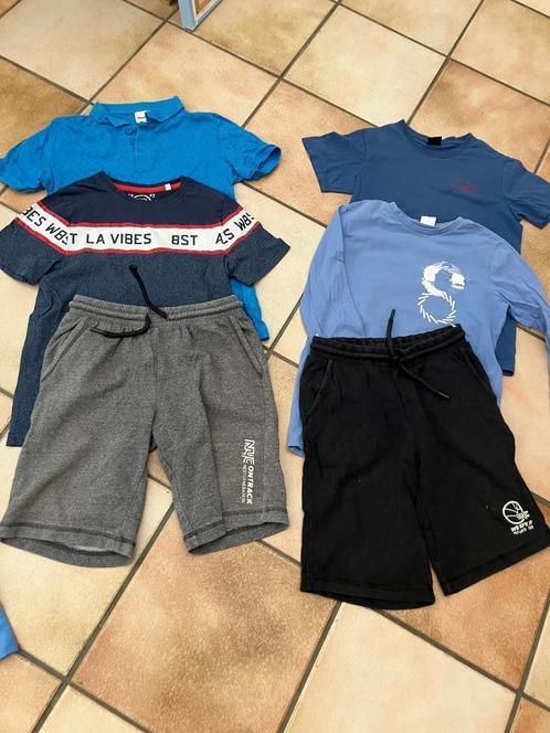 146-152 Linker drie E 7,50 en Rechter drie gratis erbij!, Kinderen en Baby's, Kinderkleding | Kinder-kledingpakketten, Gebruikt