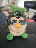 Vintage Furby Groen, Ophalen of Verzenden, Gebruikt