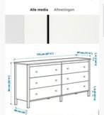 Ikea kopping, Huis en Inrichting, Ophalen, 5 laden of meer, 50 tot 100 cm, Zo goed als nieuw