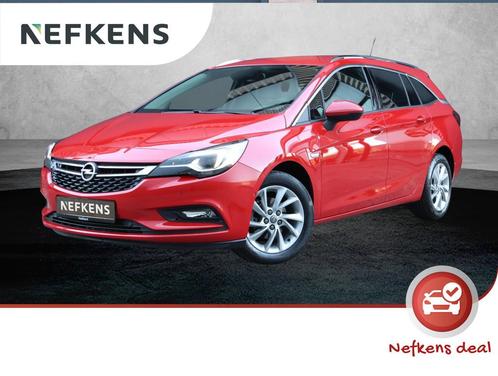 Opel Astra 150pk Turbo Innovation (1ste eig.|Camera|Electr.k, Auto's, Opel, Bedrijf, Te koop, Astra, ABS, Achteruitrijcamera, Airbags