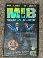 VHS Videoband - Men in Black, Vanaf 12 jaar, Ophalen of Verzenden, Gebruikt, Science Fiction en Fantasy