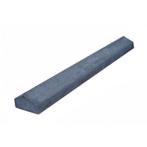 Betonnen muuafdekker met punt antraciet 15cm, Ophalen, Nieuw