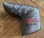NIEUWE SCOTTY CAMERON BLADE PUTTER HEADCOVER, Sport en Fitness, Golf, Ophalen, Nieuw, Club, Overige merken