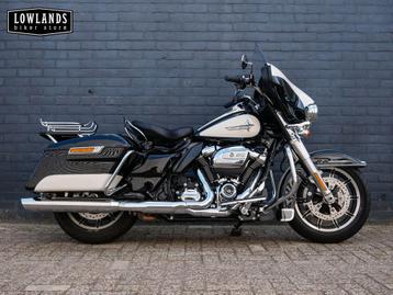 HARLEY-DAVIDSON POLICE ELECTRA GLIDE HIGHWAY KING (bj 2023) beschikbaar voor biedingen