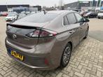 Hyundai IONIQ Premium EV 38 kWh 136PK - MEEST COMPLETE UITVO, Gebruikt, Bruin, Origineel Nederlands, Elektrisch